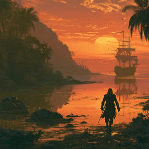 The Fortune of Edward Kenway by Geralt Skog, The Far Away Jazz Trio