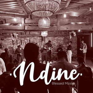 Blessed Msiska - Ndine - Live Ministration