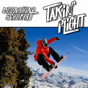 Takin' Flight by Moonshine Schubert