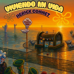 VIVIENDO MI VIDA by HERICK CONNET