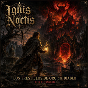 LOS TRES PELOS DE ORO DEL DIABLO (TRES PILI DIABOLI) by IGNIS NOCTIS