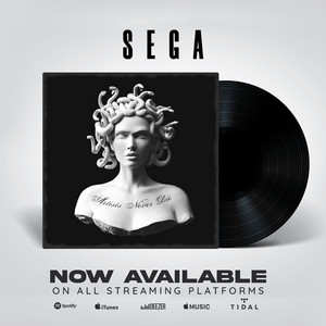 Artists never die by SEGA