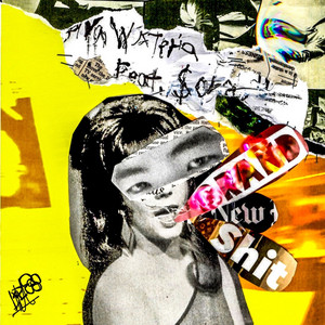 Grand new shit (feat. $ora) by Diva Wisteria, $ora
