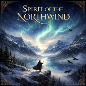 Spirit Of The Northwind - North Mix by Jeff Zarling