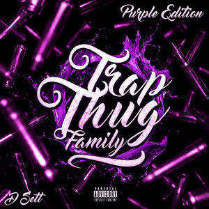 Blue Strips by Trap Thug Family, D Sett, 4PF Babyx, GMc, WONNA