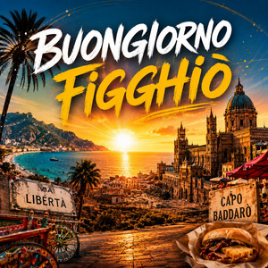 Buongiorno Figghiò - Extended Mix by Negan_73
