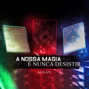 Rap do Asta, Yuno e Noelle Nossa Magia é Nunca Desistir by KG
