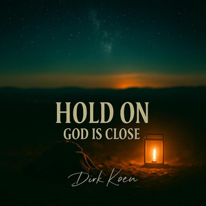 HOLD ON (God is Close) by Dirk Koen