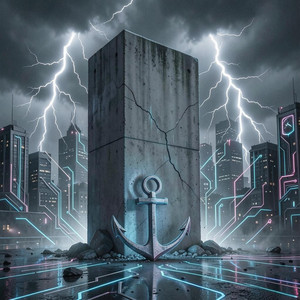Concrete Thunder by JS-salomom
