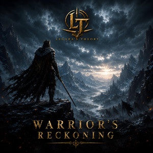 Stronger With Every Scar by Legara's Theory