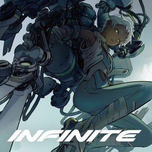 album cover: INFINITE
