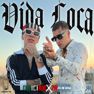 Portada de Vida Loca