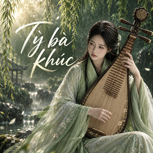 Tỳ Bà Khúc - 琵琶曲 - DJ筱轩 by Solz