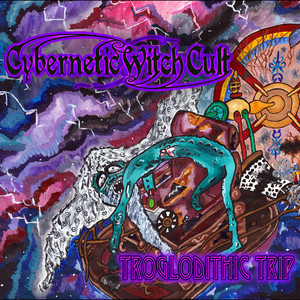 Astrogalactic Sprites by Cybernetic Witch Cult