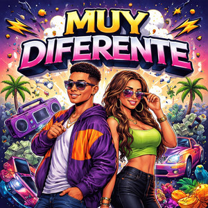 Mui diferente by Tilo Rap