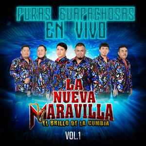 La Nueva Maravilla - Bailando Jaladito (En Vivo)