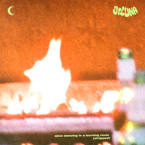 slow dancing in a burning room (stripped) - ST LUNA