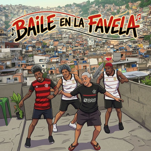 Baile En La Favela by PHANY PINK