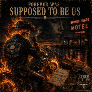 Forever Was Supposed To Be Us by @patriklindqvist
