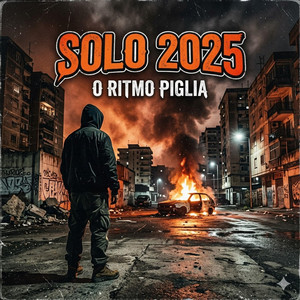 O RITMO TE PIGLIA (DALLA PUGLIA ALLA CAMPANIA) by 2025.Solo2025