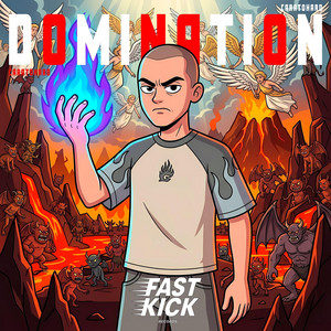 DOMINATION by Caratohard