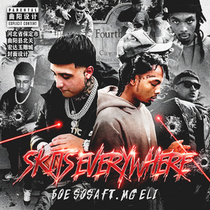 Skits Everywhere (feat. MG Eli) by BOE Sosa, MG Eli