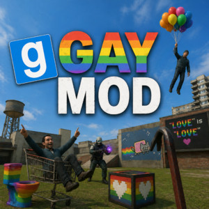 GAY MOD by GAY RECORDS