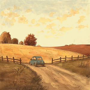Leaving Carolina by Daisey Harper