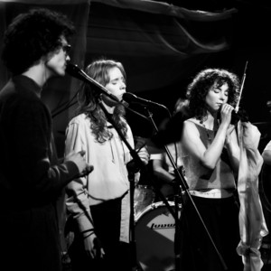 Eighty - Live with Mary & Tyler - b-kube sessions by KIIK, Mary & Tyler, Tyler McCullough