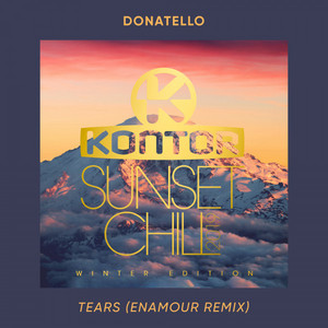 Tears - Enamour Remix cover art