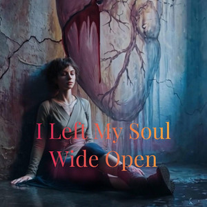 I Left My Soul Wide Open by Ljumamuza