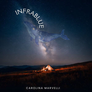 Infrablue by Carolina Marvelli