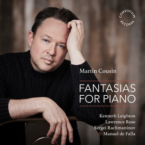 Piano Fantasia, Op. 24: II. Allegro