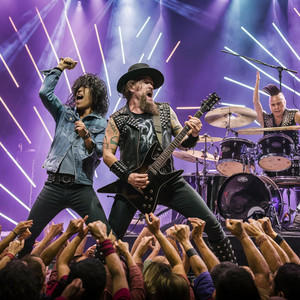 Mouhssine boukou - No Tomorrow, Just Rock Now