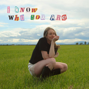 i know who you are by Sarah Lacey