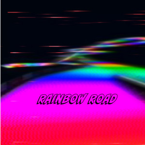 Rainbow Road by CalebKC