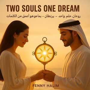 Two Souls One Dream by Fenny Halim, Abdul