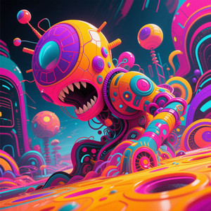 Marisela Giant Guzman - 甘い口づけ