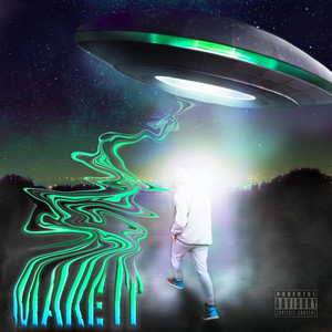 Portada de MAKE IT