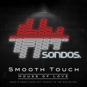 House Of Love - Roog & Dennis Quin 2k17 Tribute To The Master Mix cover art