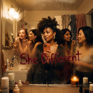 She Different by KHADAURA