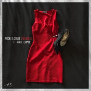 Red Dress by Archie & Sizzle, Mykel Forever