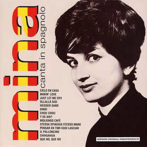 Mina canta in spagnolo album