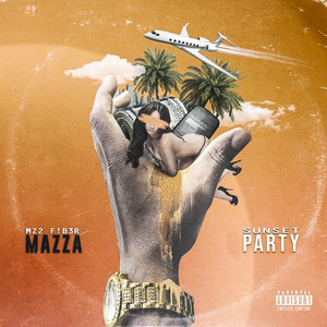 Portada de Sunset Party