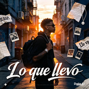 lo que llevo by alberto26