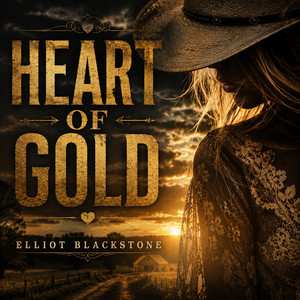 Heart Of Gold by Elliot Blackstone