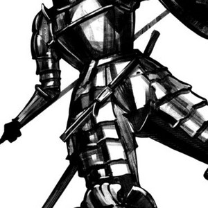 Ngabo(armour) by Ron Broadie