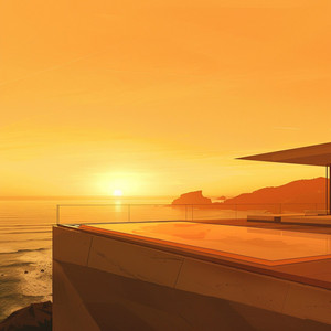 Summer Heights by Soft Static