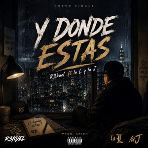 y donde estas by R3kuel