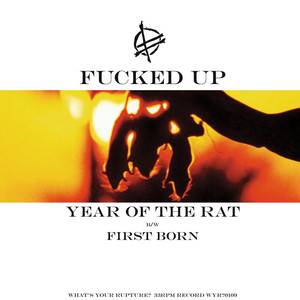 Portada de First Born